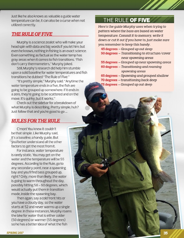 spawners water temp for bass fishing patterns, stages of the spawn temperatures, water temps unlock spring bass